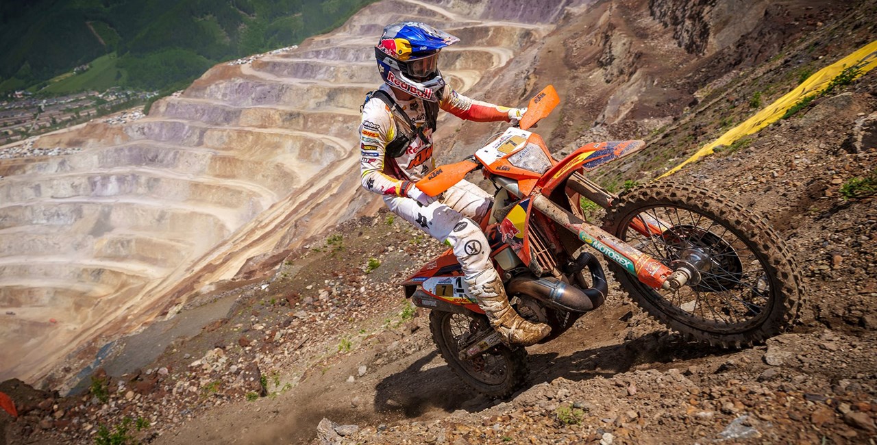 Red Bull Erzbergrodeo Ergebnisse