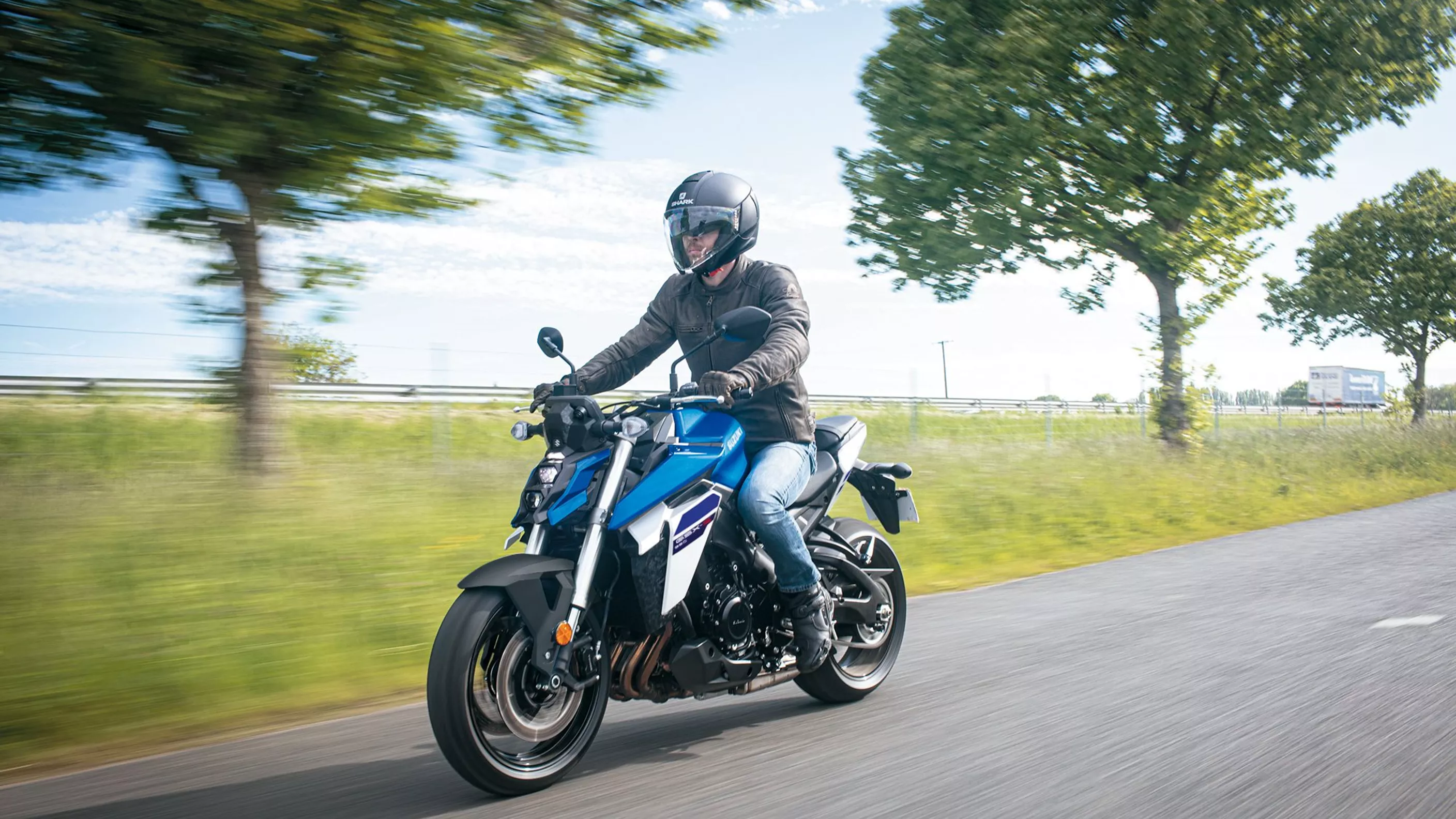Suzuki GSX-S950 2025: Neues Display, bekannte Stärke Suzuki GSX-S950 2025: Neues Display, bekannte Stärke
