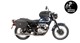 Kawasaki W230 Zubehör von Hepco & Becker im Retrolook