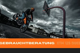 KTM 125 Duke Gebrauchtberatung KTM 125 Duke Gebrauchtberatung