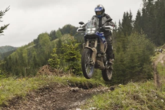 Yamaha Tenere 700 2025 im großen Offroad-Test Yamaha Tenere 700 2025 im großen Offroad-Test