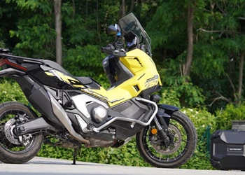Honda X-ADV 2025 im Test Honda X-ADV 2025 im Test