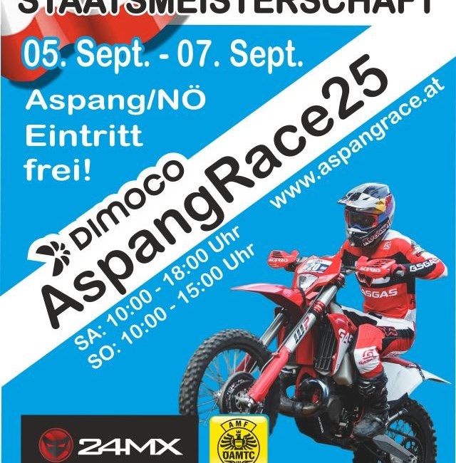 Aspang Race 2025