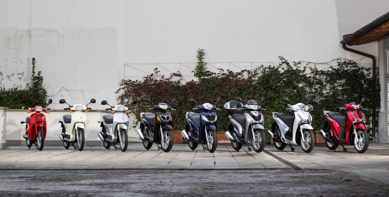 Honda SH125i gebraucht kaufen: Lohnt sich der Kult-Roller?