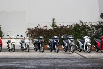 Honda SH125i gebraucht kaufen: Lohnt sich der Kult-Roller? Honda SH125i gebraucht kaufen: Lohnt sich der Kult-Roller?