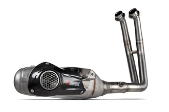 Akrapovic für die GSX-8S  Akrapovic für die GSX-8S