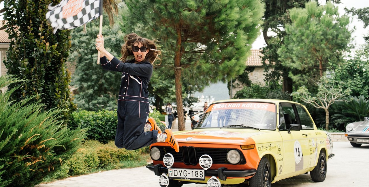 Balkan Rally 2025