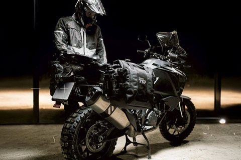 SHAD TR40: Abenteuer-Tasche erhält funktionales Update