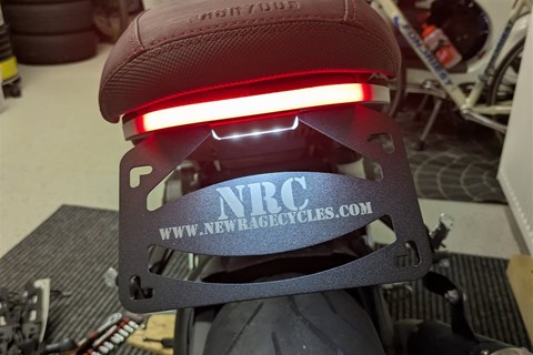 Clean Look für die Yamaha XSR900