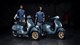 Vespa Primavera und GTV Officina 8 - neue Sondermodelle 2025