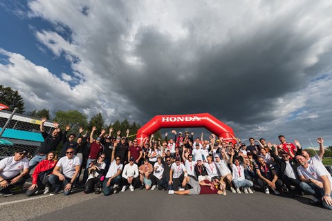 Honda Fun Race Schweiz: So geht Community auf zwei Rädern