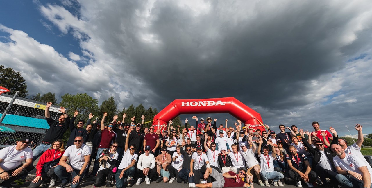 Honda Fun Race Schweiz: So geht Community auf zwei Rädern