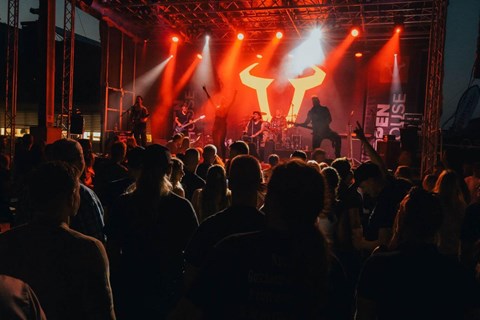 OPEN HOUSE 2025 bei SW-MOTECH: Internationales Bikerfest