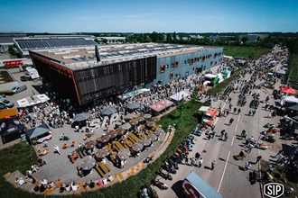 SIP Open Day 2025: Rollerfans aus aller Welt in Landsberg SIP Open Day 2025: Rollerfans aus aller Welt in Landsberg