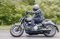 Testbericht Benda Rock 125 - Vorschaubild Benda Rock 125
