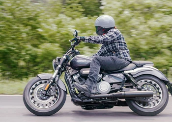 Benda Rock 125 im Test: Cruiser mit V2-Power für Einsteiger Benda Rock 125 im Test: Cruiser mit V2-Power für Einsteiger
