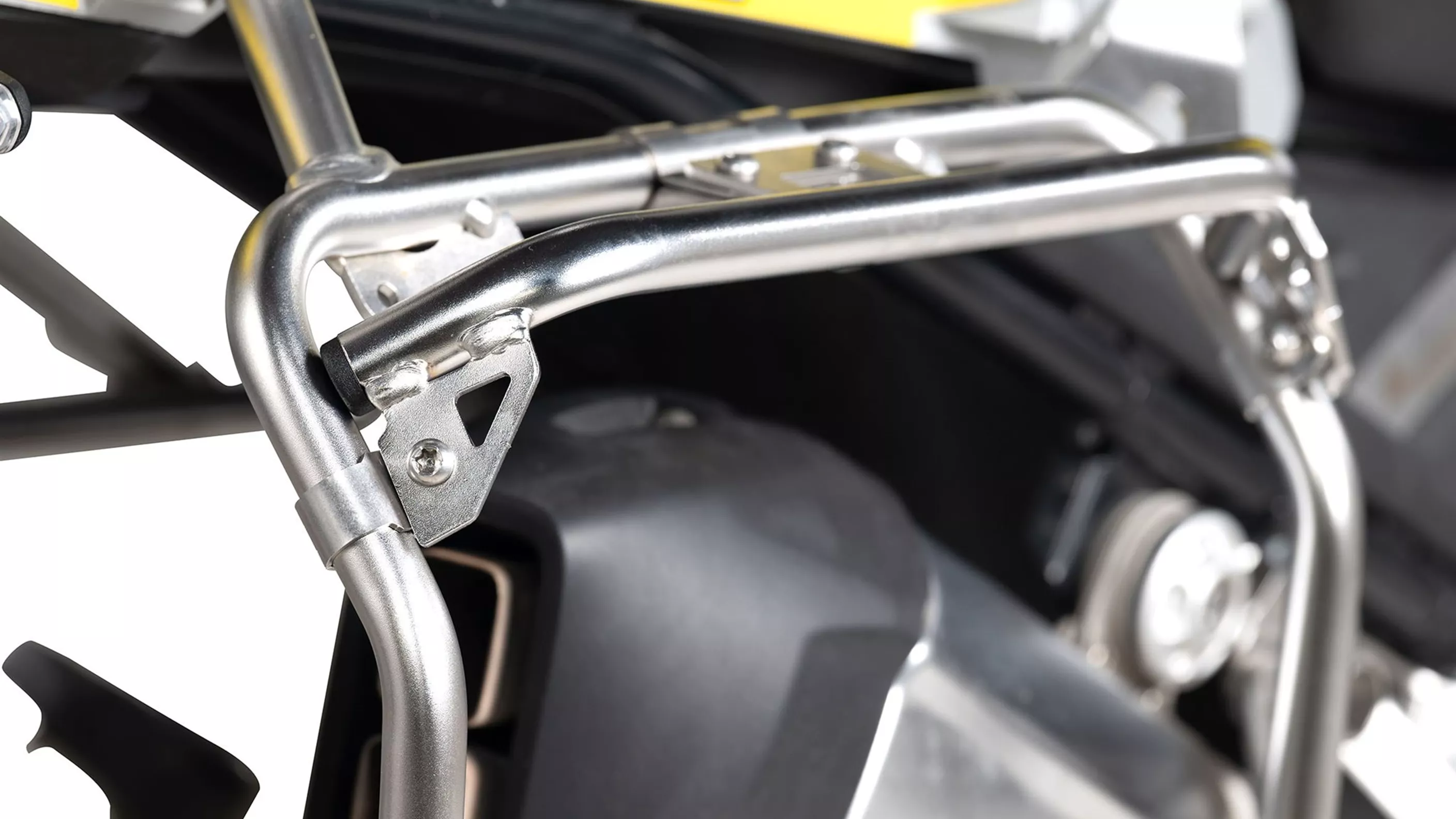 Adaptér pro měkké zavazadlo Touratech na nosiče kufrů BMW Adaptér pro měkké zavazadlo Touratech na nosiče kufrů BMW