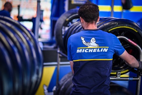 Michelin wird ab 2027 exklusiver Reifenlieferant in der WorldSBK