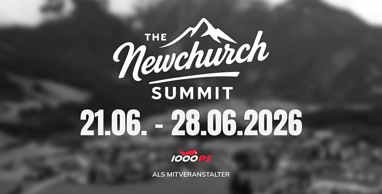 THE NEWCHURCH SUMMIT 2026 - FIXTERMIN IN DEINEM KALENDER