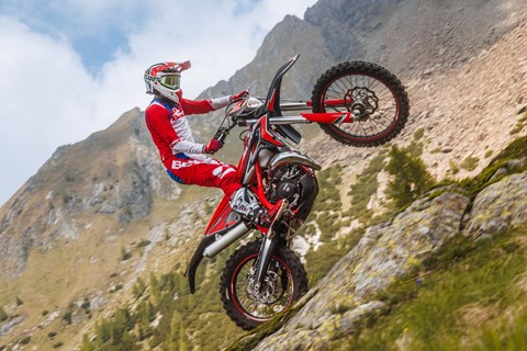 Beta XTrainer 2026: Neuer 250er-Zweitakter mit mehr Drehmoment