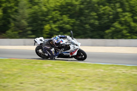 1000PS Bridgestone Trackdays in Brünn 2025