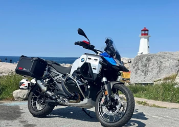 BMW R 1300 GS Adventure Erfahrungen in Kanada BMW R 1300 GS Adventure Erfahrungen in Kanada