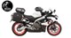 Aprilia RS 457 Zubehör 2024: Touring-Upgrade von Hepco & Becker