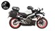 Aprilia RS 457 Zubehör 2024: Touring-Upgrade von Hepco & Becker