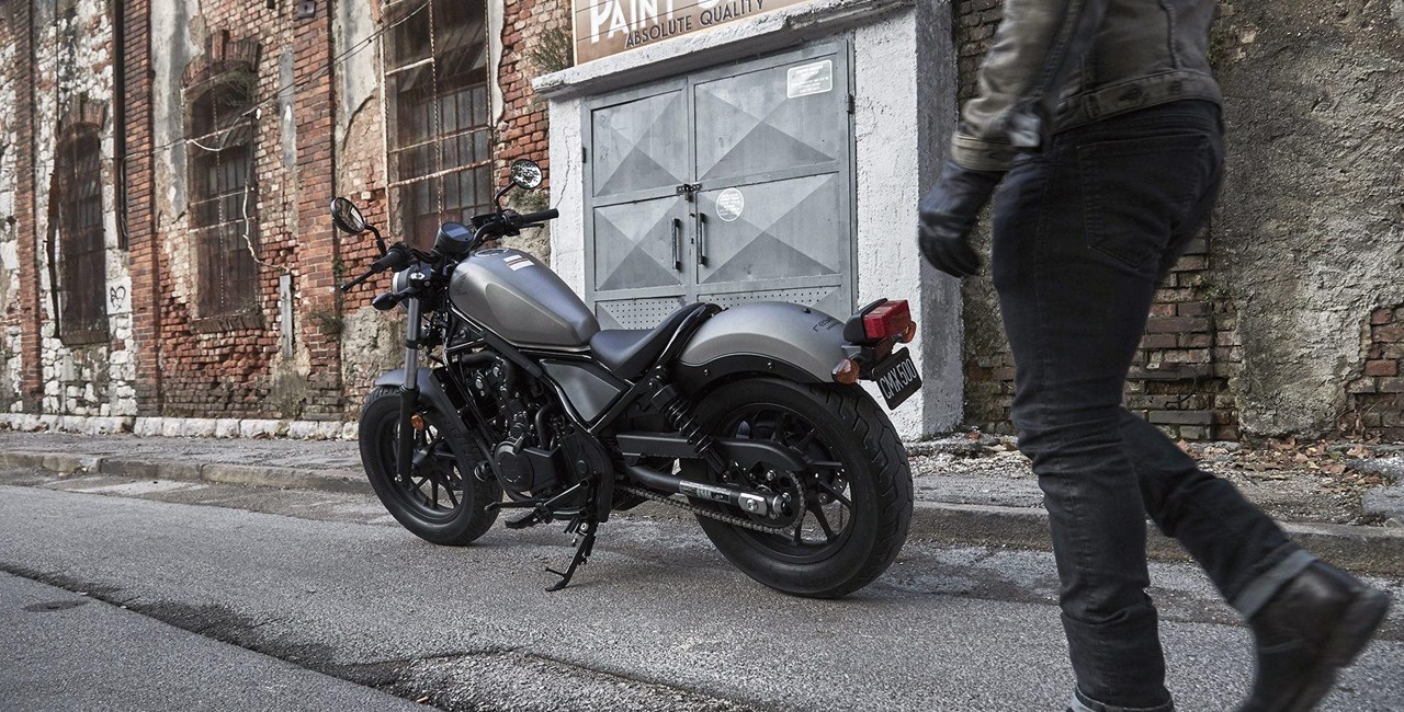 Honda CMX500 Rebel gebraucht kaufen: Das solltest du wissen