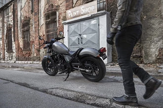 Honda CMX500 Rebel gebraucht kaufen: Das solltest du wissen Honda CMX500 Rebel gebraucht kaufen: Das solltest du wissen