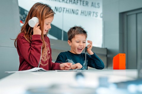 KTM Motohall Sommerprogramm 2025 für junge Motorsport-Fans