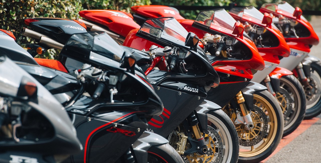 Italienische Träume: MV Agusta Open Days 2025