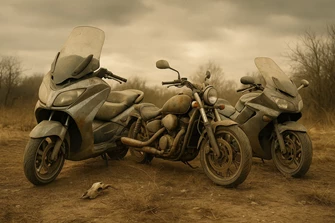 Motorradtypen, die es fast nicht mehr gibt – das große Sterben Motorradtypen, die es fast nicht mehr gibt – das große Sterben
