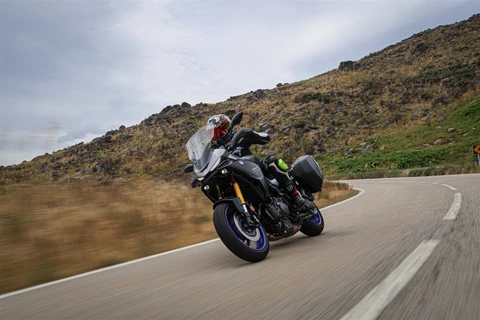 Yamaha Tracer 7 & Tracer 7 GT (2025) im Test Yamaha Tracer 7 & Tracer 7 GT (2025) im Test