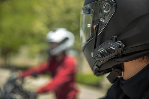 SENA SPIDER Intercoms mit Mesh 3.0 zum Einstiegspreis