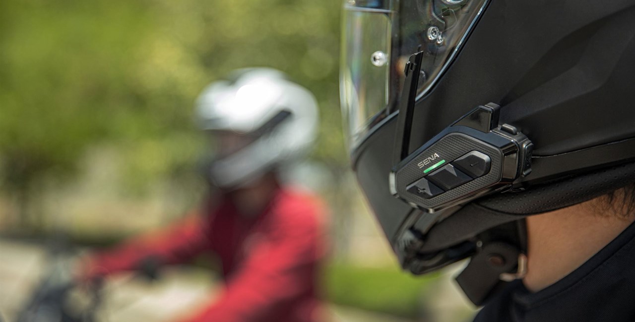 SENA SPIDER Intercoms mit Mesh 3.0 zum Einstiegspreis