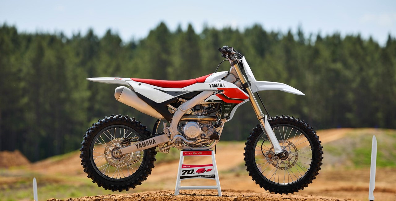 Yamaha Motocross Neuheiten 2026: YZ450F, YZ125 & mehr