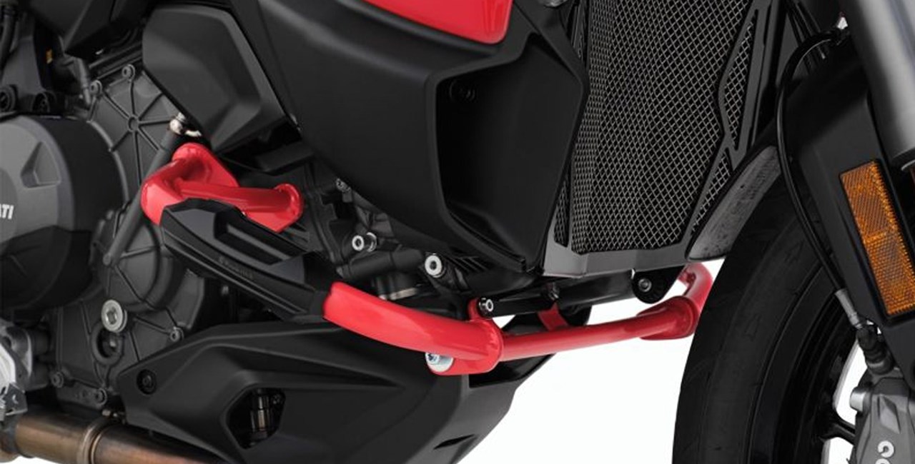 Ducati Multistrada V2: Wunderlich bringt neuen Schutz