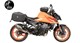 KTM 990 Duke / R: Zubehör von Hepco&Becker