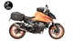 KTM 990 Duke / R: Zubehör von Hepco&Becker