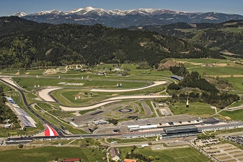 Motorrad-Anreise zum Red Bull Ring: Routen-Tipps nach Spielberg