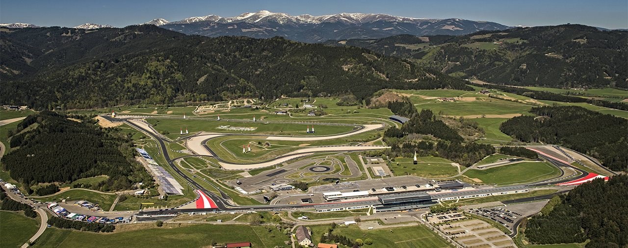 Motorrad-Anreise zum Red Bull Ring: Routen-Tipps nach Spielberg