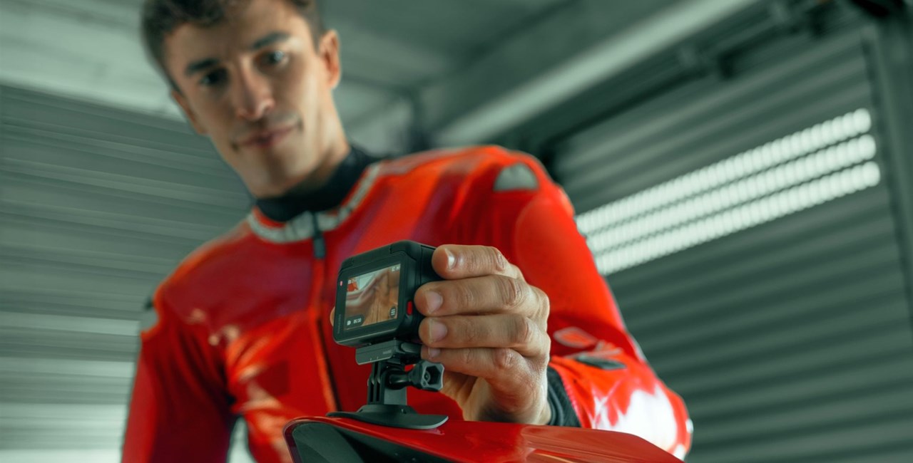 Insta360 Ace Pro 2 MM93 Edition: Marc Márquez Action-Cam