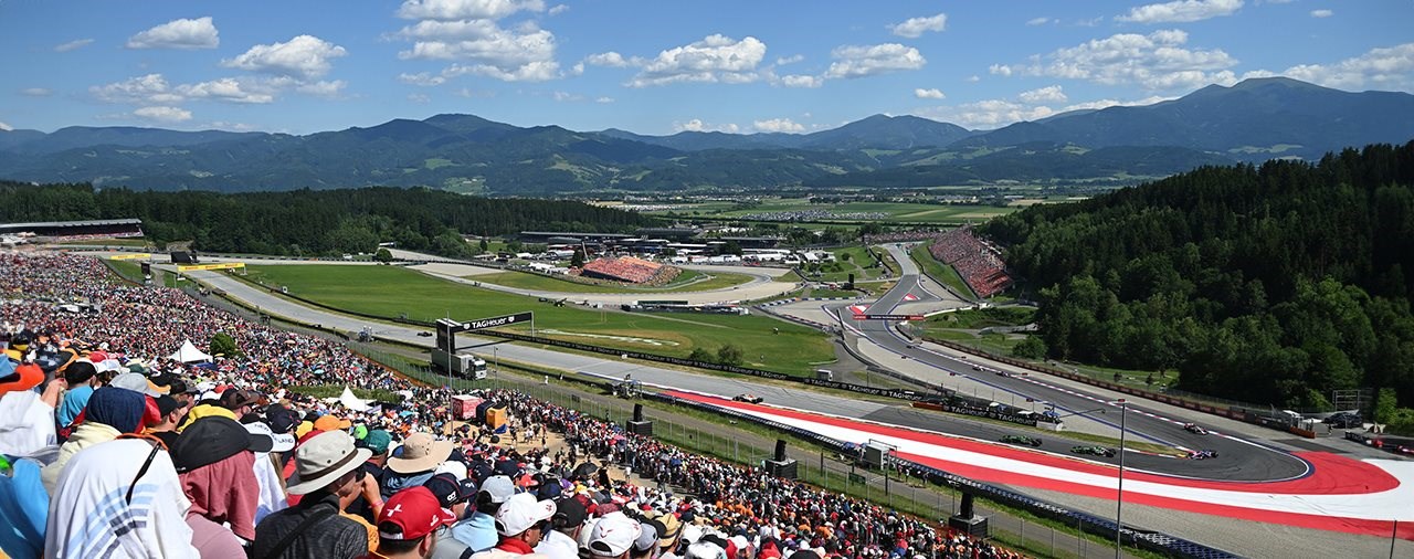 Motorradtouren rund um Spielberg: Tipps für die Zeit am Ring