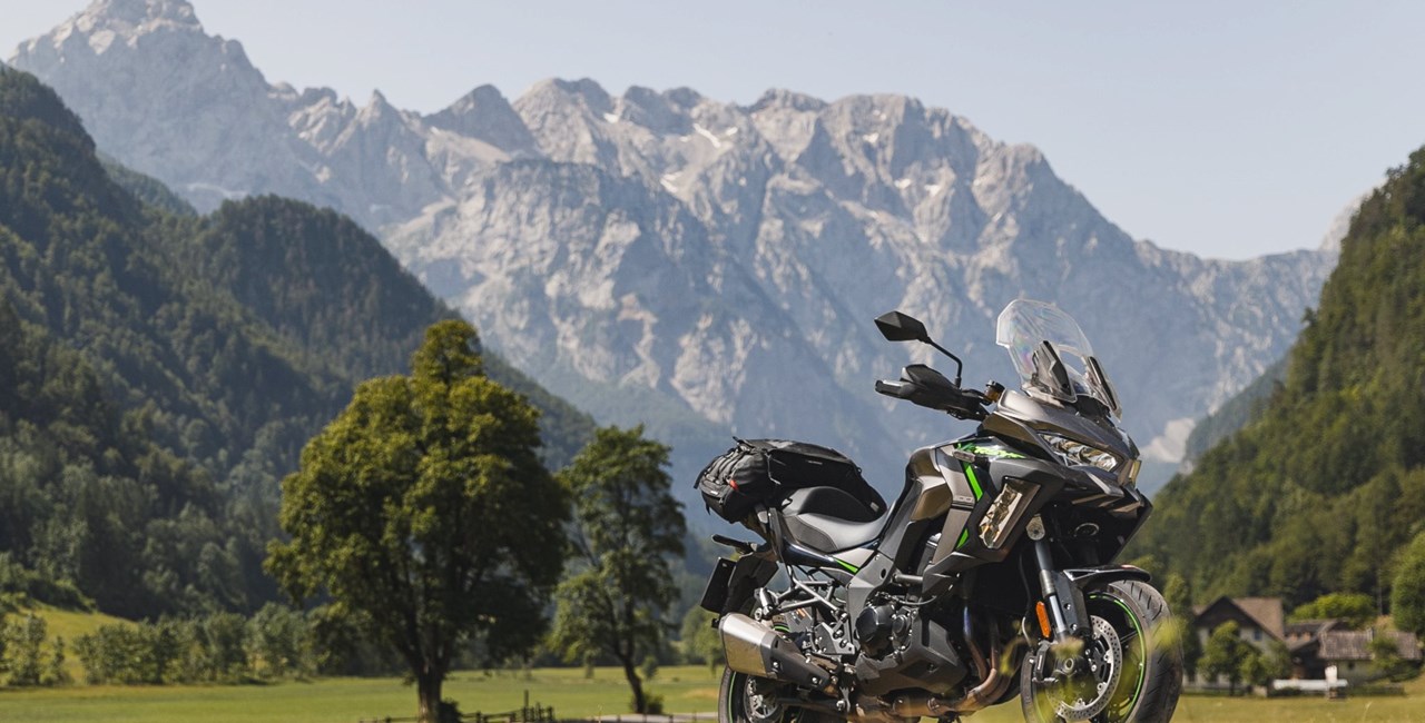 Kawasaki Versys 1100 SE im Intensiv-Test