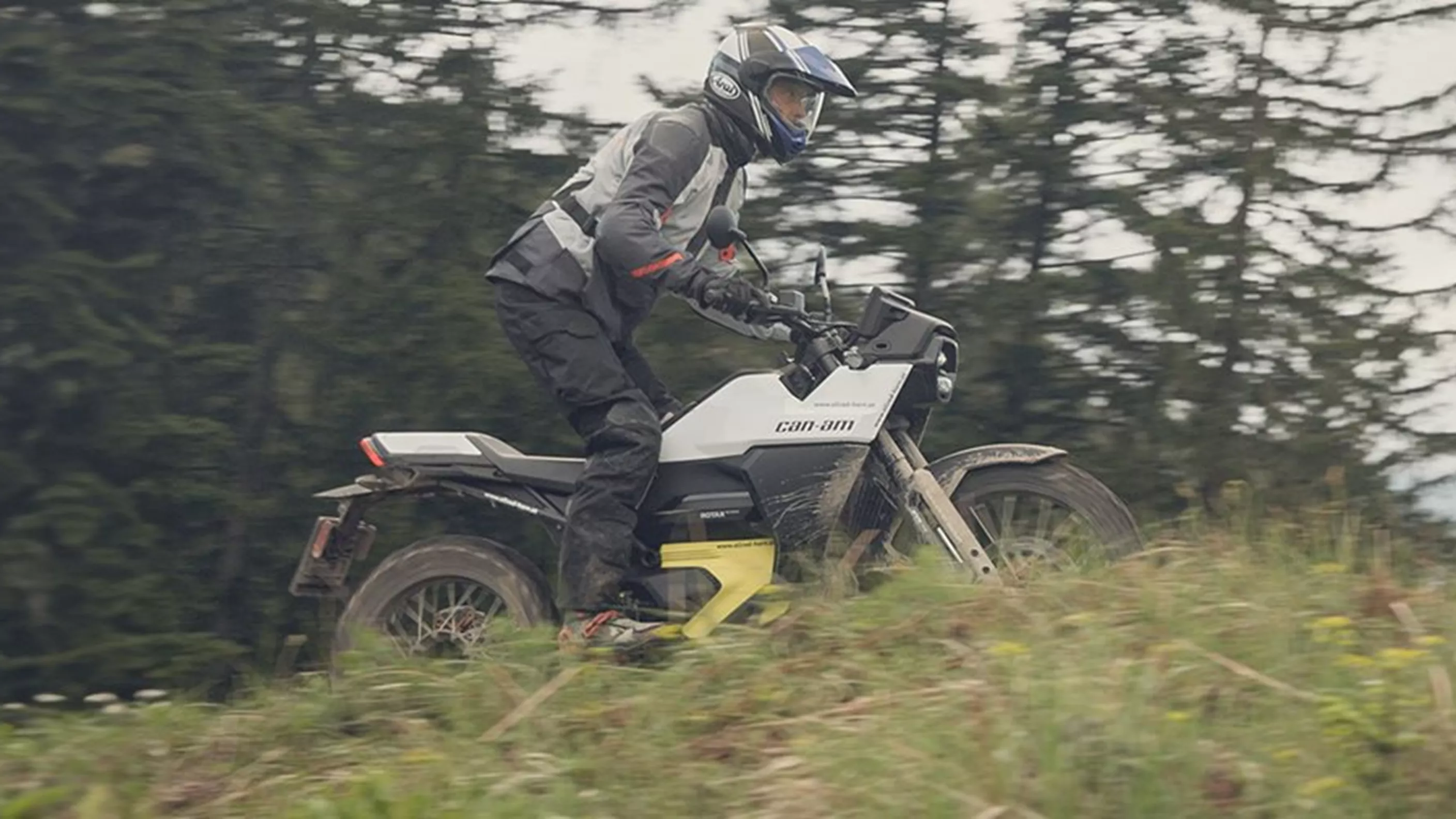 Can-Am Origin 2025 Off-Road Test Can-Am Origin 2025 Off-Road Test
