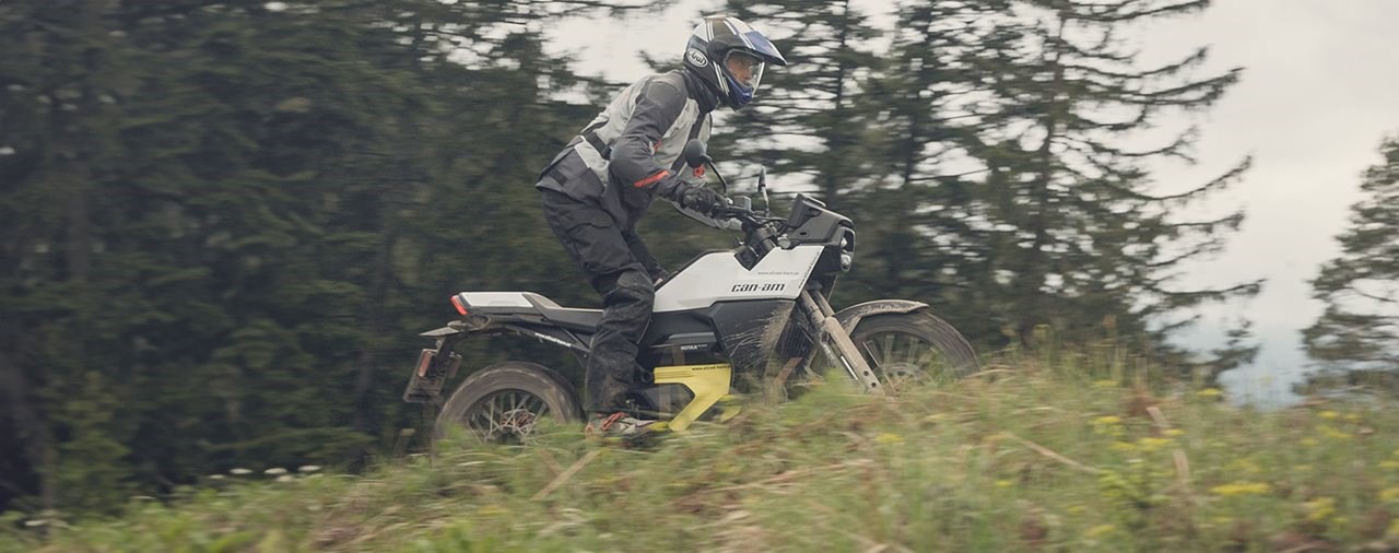 Can-Am Origin 2025 im Offroad-Test
