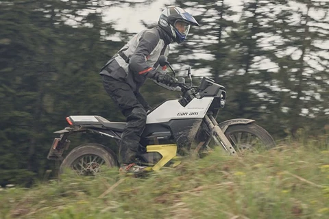 Can-Am Origin 2025 im Offroad-Test Can-Am Origin 2025 im Offroad-Test