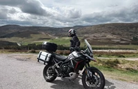 Testbericht Triumph Tiger 900 GT Pro - Vorschaubild Triumph Tiger 900 GT Pro