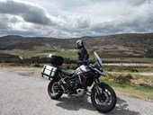 Triumph Tiger 900 GT Pro im Reise-Intensiv-Test über 2000 km
